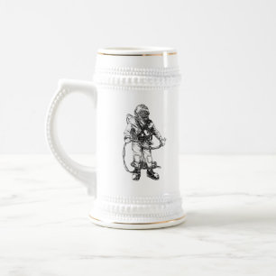 Chope À Bière MKV Stein de plongée