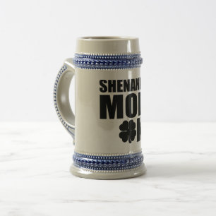 Chope À Bière Mode Shenanigan