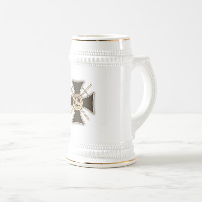 Chope À Bière Modèle (Devant droit)