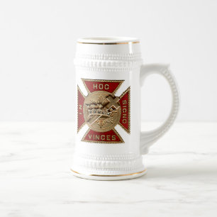 CHOPE À BIÈRE MODÈLE DE CHEVALIERS
