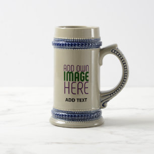 CHOPE À BIÈRE MODÈLE DE TEXTE D'IMAGE BROWN SIMPLE MODERNE