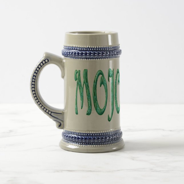 Chope À Bière Mojo stein (Gauche)
