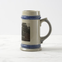 Montagnes de la Géorgie