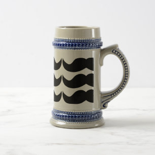 Chope À Bière Moustache