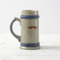 moustache simple