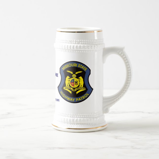 CHOPE À BIÈRE MSHP (Droite)