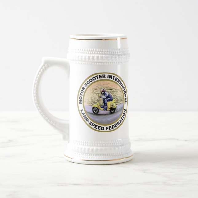 Chope À Bière MSILSF Stein (Gauche)