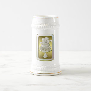 Chope À Bière Musique cadeau mariage