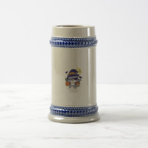 Chope À Bière Musique Merch stein