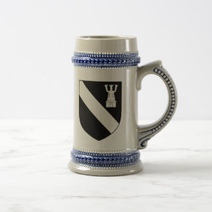 Chope À Bière Musique Plunkett Family Shield