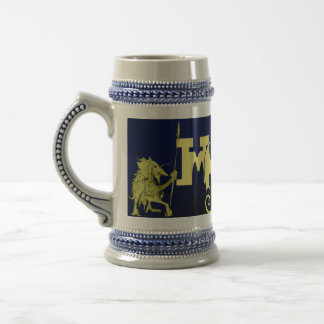 Chope À Bière Mythos Stein