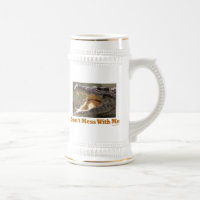 Ne salissez pas avec moi Croc Stein