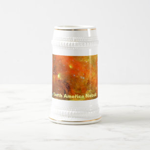 Chope À Bière Nebula Amérique du Nord