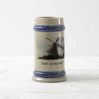 Chope À Bière Néerlandais Stein