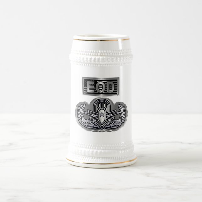 Chope À Bière Neutralisation d'engin explosif  (Centre)