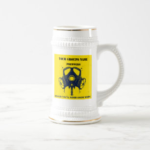 CHOPE À BIÈRE NOM DE VOTRE GROUPE