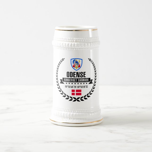 Chope À Bière Odense (Centre)