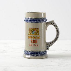 Chope À Bière Oktoberfest 200