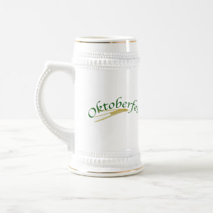 Chope À Bière Oktoberfest-humour allemand