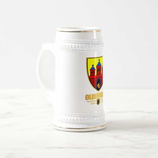 Chope À Bière Oldenburg (Devant gauche)