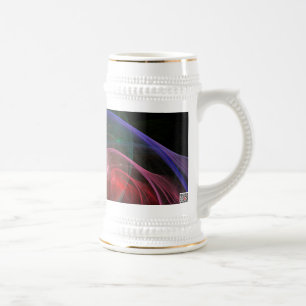 Chope À Bière Onde spatiale