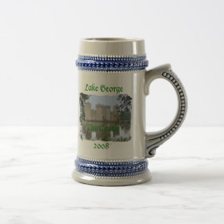 Chope À Bière Ourcastle Stein