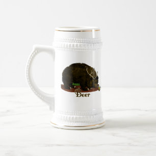 Chope À Bière Ours de bière