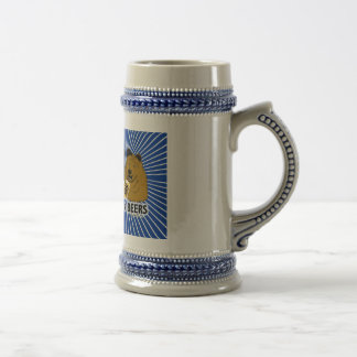 Chope À Bière Ours et bière Stein de bières !
