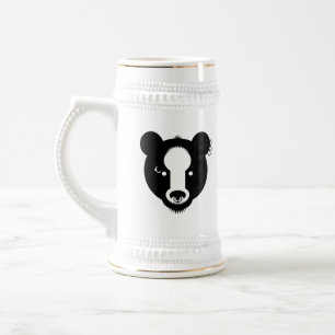 Chope À Bière Ours robuste