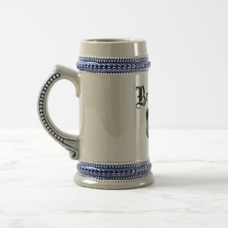 Chope À Bière Ours Stein