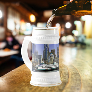 Chope À Bière Pacific Northwest Seattle Ferry & Builds
