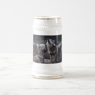 Chope À Bière Pack Wolf