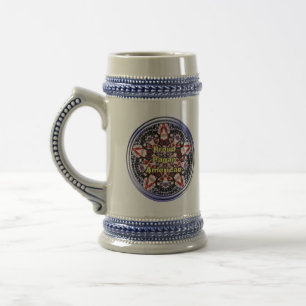 Chope À Bière Pagan Patriot