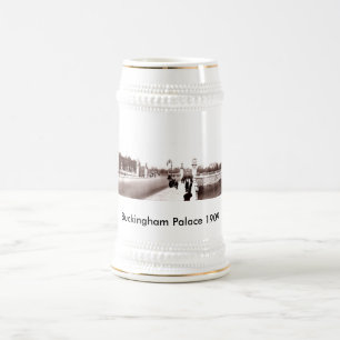 Chope À Bière Palais de Buckingham 1909