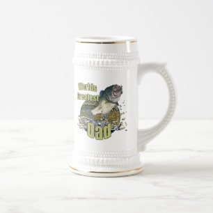 Chope À Bière Papa de pêche