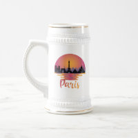 Paris Skyline