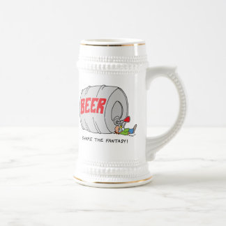 Chope À Bière Partagez l'imaginaire