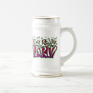 Chope À Bière Partie Stein