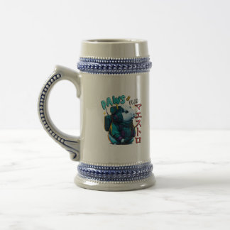 Chope À Bière Patrouilles et jouer japonais Kawii Hamster