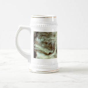 Chope À Bière Paysage hivernal Gijsbrecht Leytens