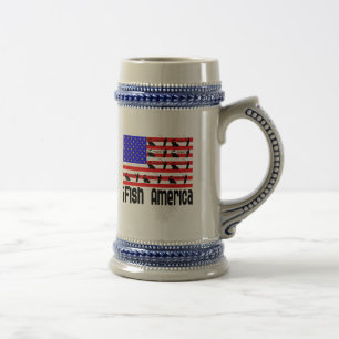Chope À Bière Pêche Gift iFish America