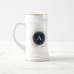 Chope À Bière Père du marié