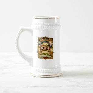 Chope à bière personnalisée pour la meilleure infi