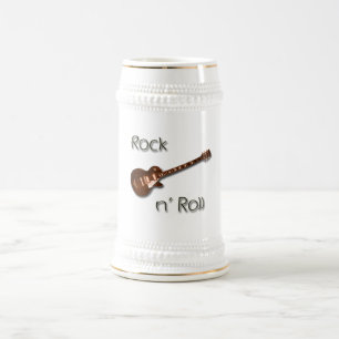 Chope À Bière Petit pain de la roche n