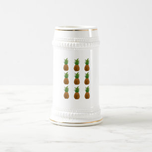 Chope À Bière Petites ananas Thunder_Cove