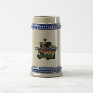 Chope À Bière PIÈCE EN T Edmonton