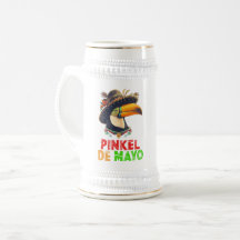 Pinkel De Mayo