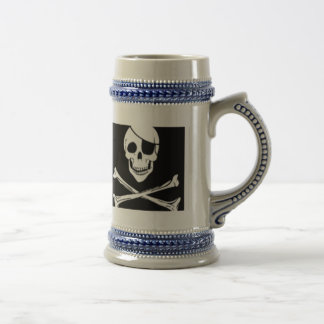 Chope À Bière pirate