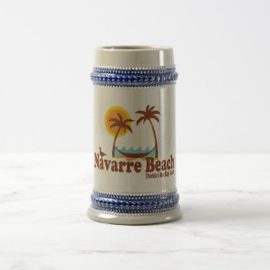 Chope À Bière Plage de la Navarre