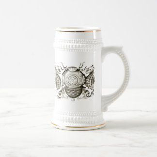 Chope À Bière Plongeur principal Stein